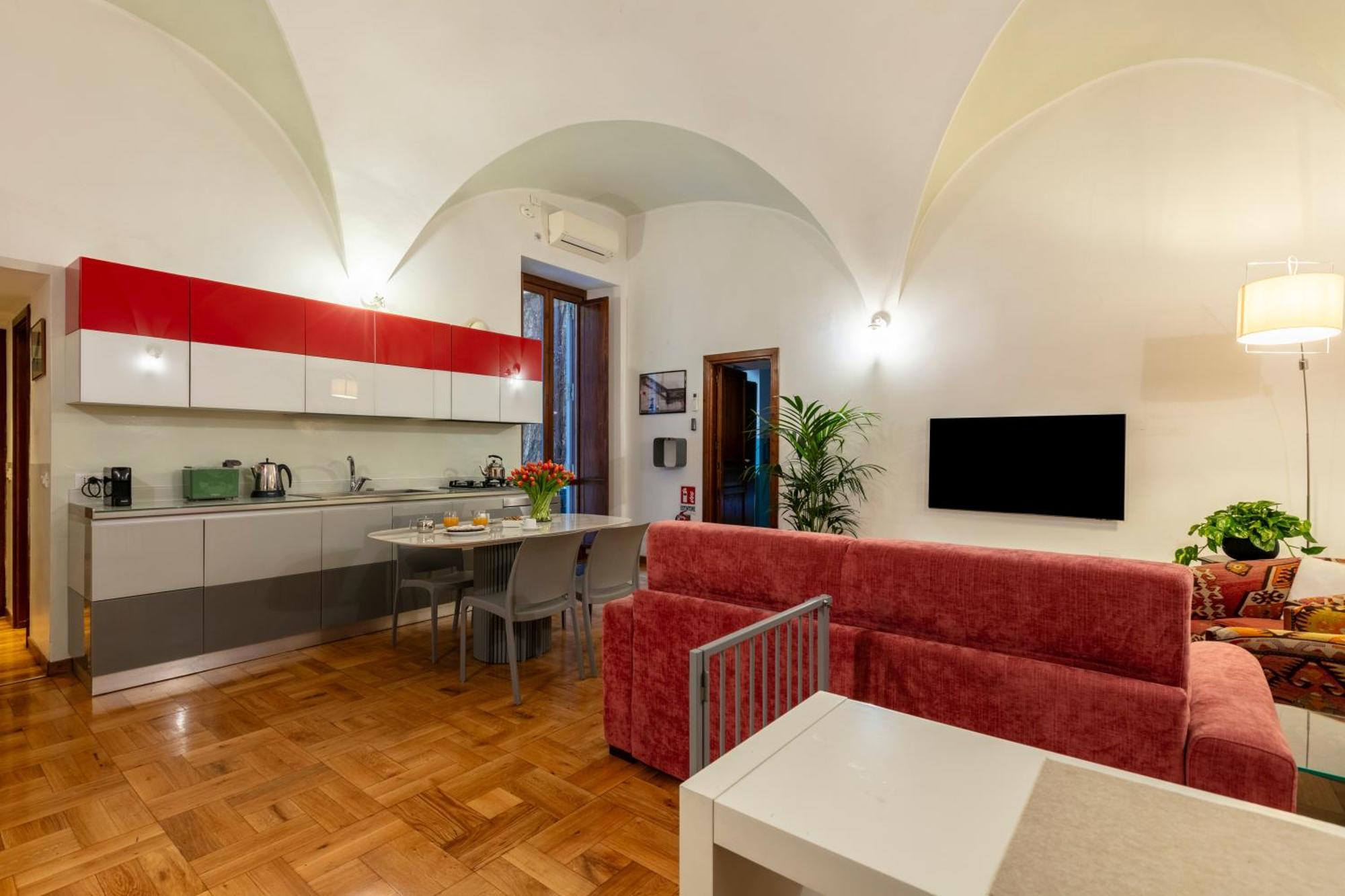 Romac Coronari With Gym, Sauna And Garden 外观 照片