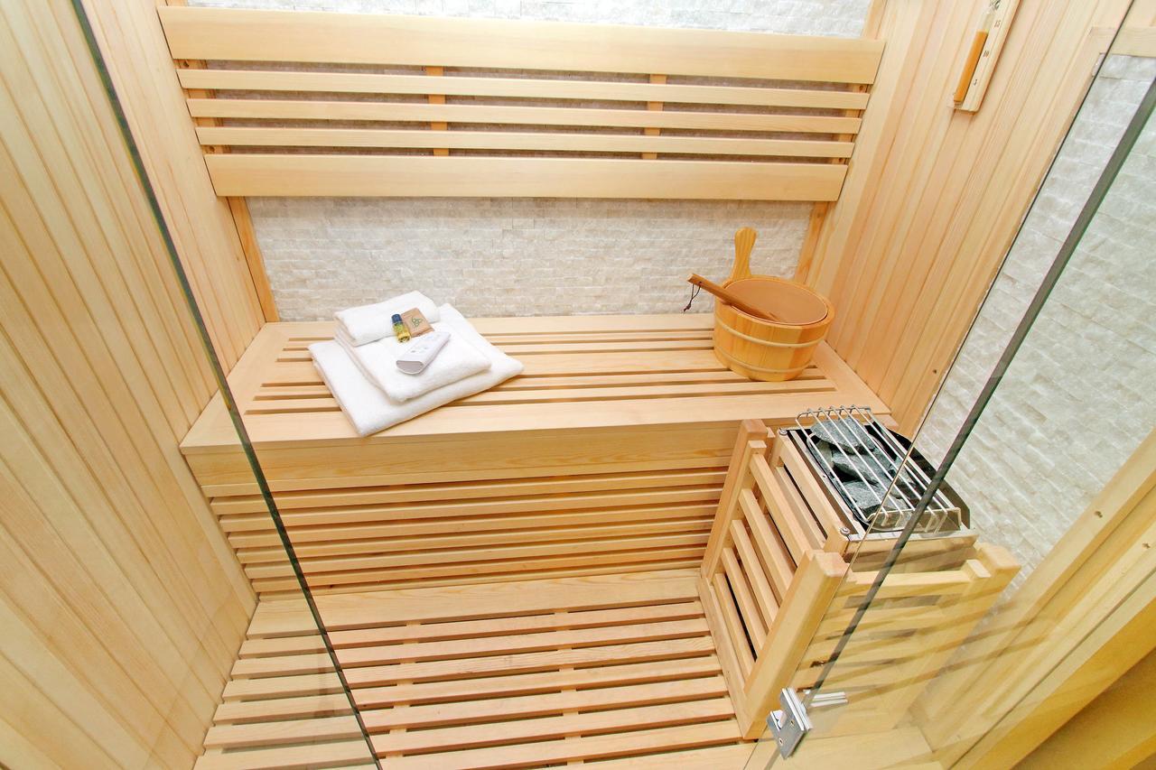 Romac Coronari With Gym, Sauna And Garden 外观 照片