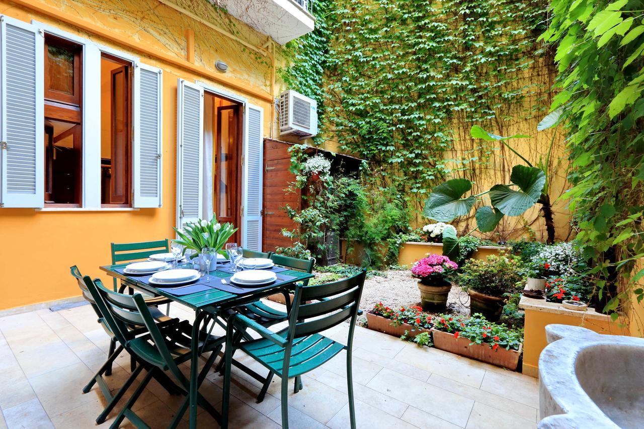 Romac Coronari With Gym, Sauna And Garden 外观 照片